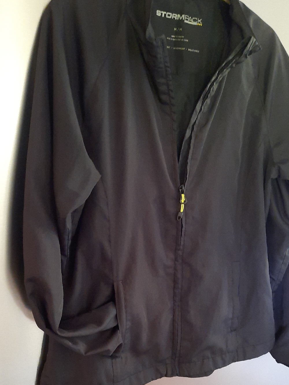 Stormpack Black Jacket, Women's M - Picture 5 of 6